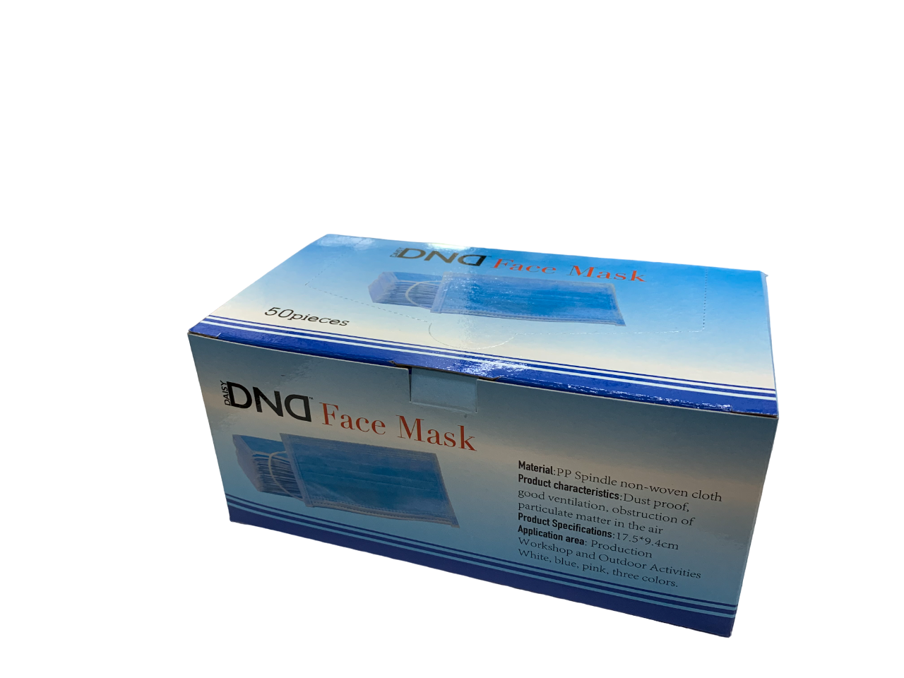 DND Face Mask